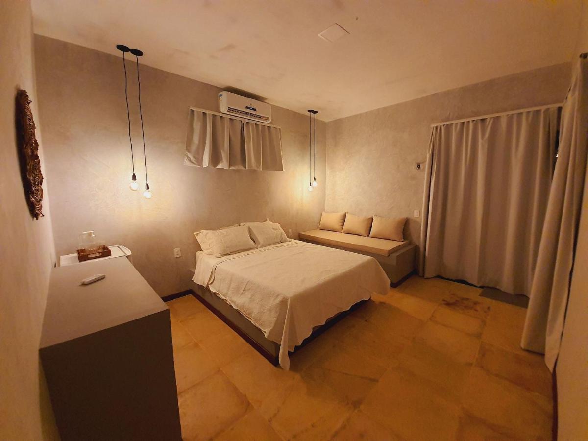 Villa Kaitei São Miguel do Gostoso Eksteriør bilde