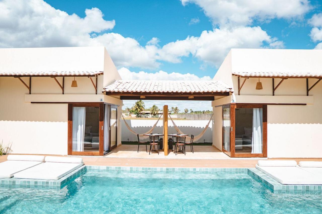 Villa Kaitei São Miguel do Gostoso Eksteriør bilde