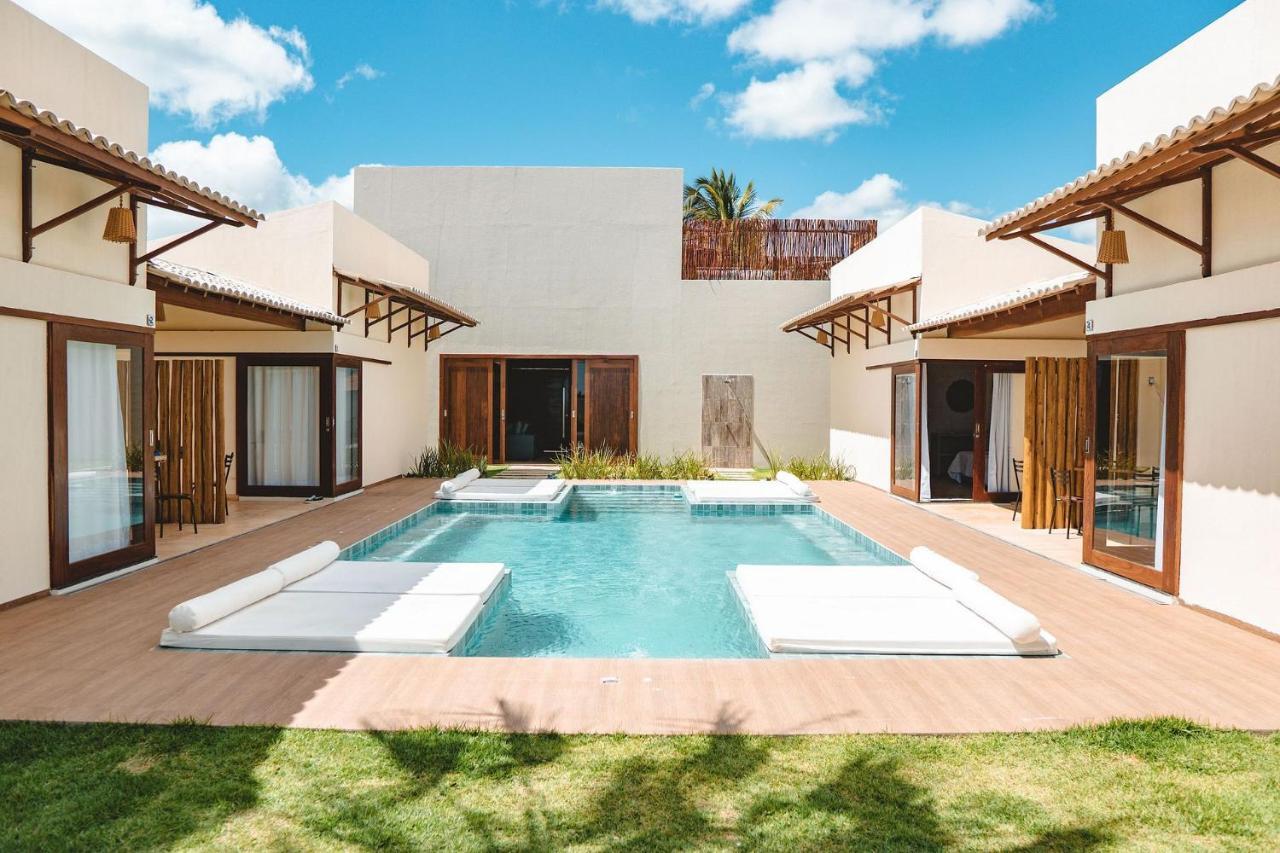 Villa Kaitei São Miguel do Gostoso Eksteriør bilde